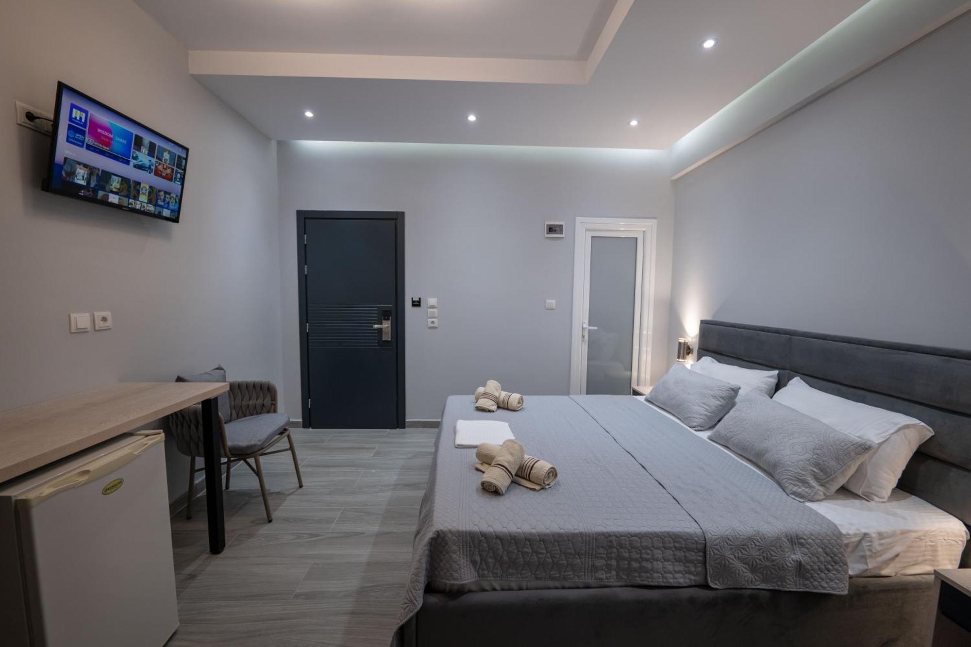 Hotel Porti Sarandë Eksteriør billede