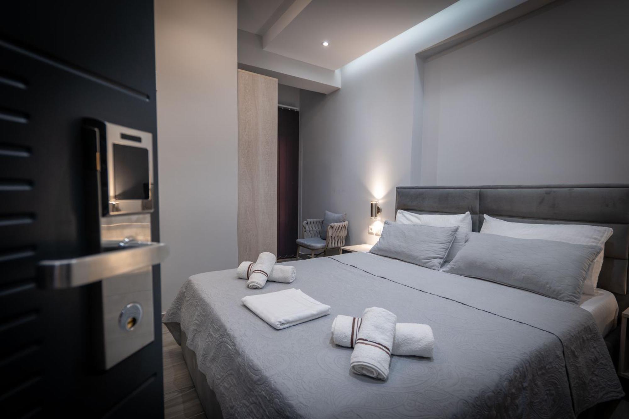 Hotel Porti Sarandë Eksteriør billede