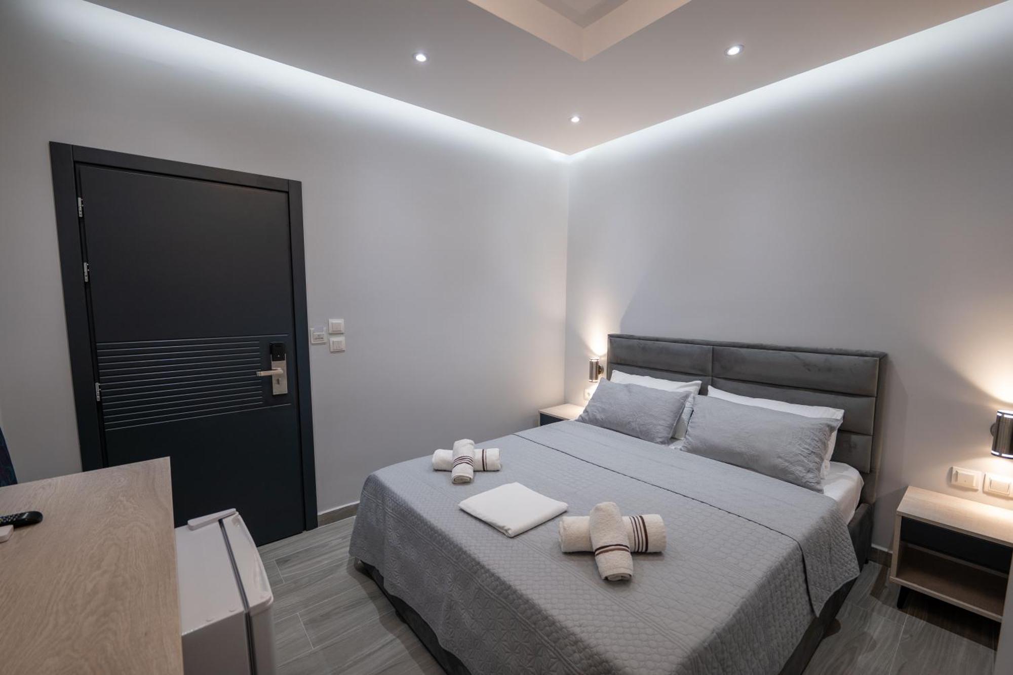 Hotel Porti Sarandë Eksteriør billede
