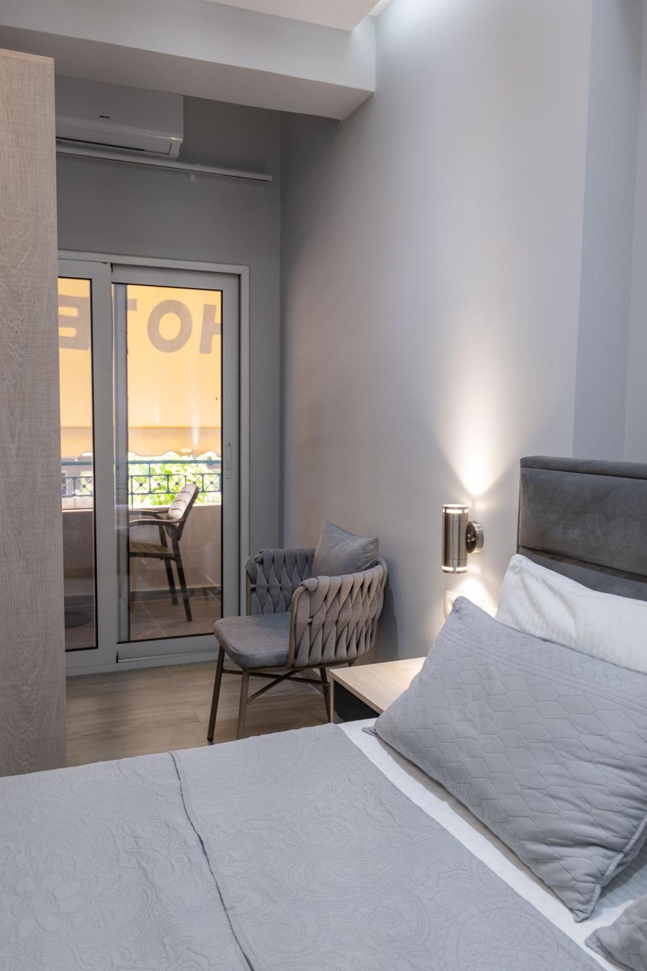 Hotel Porti Sarandë Eksteriør billede