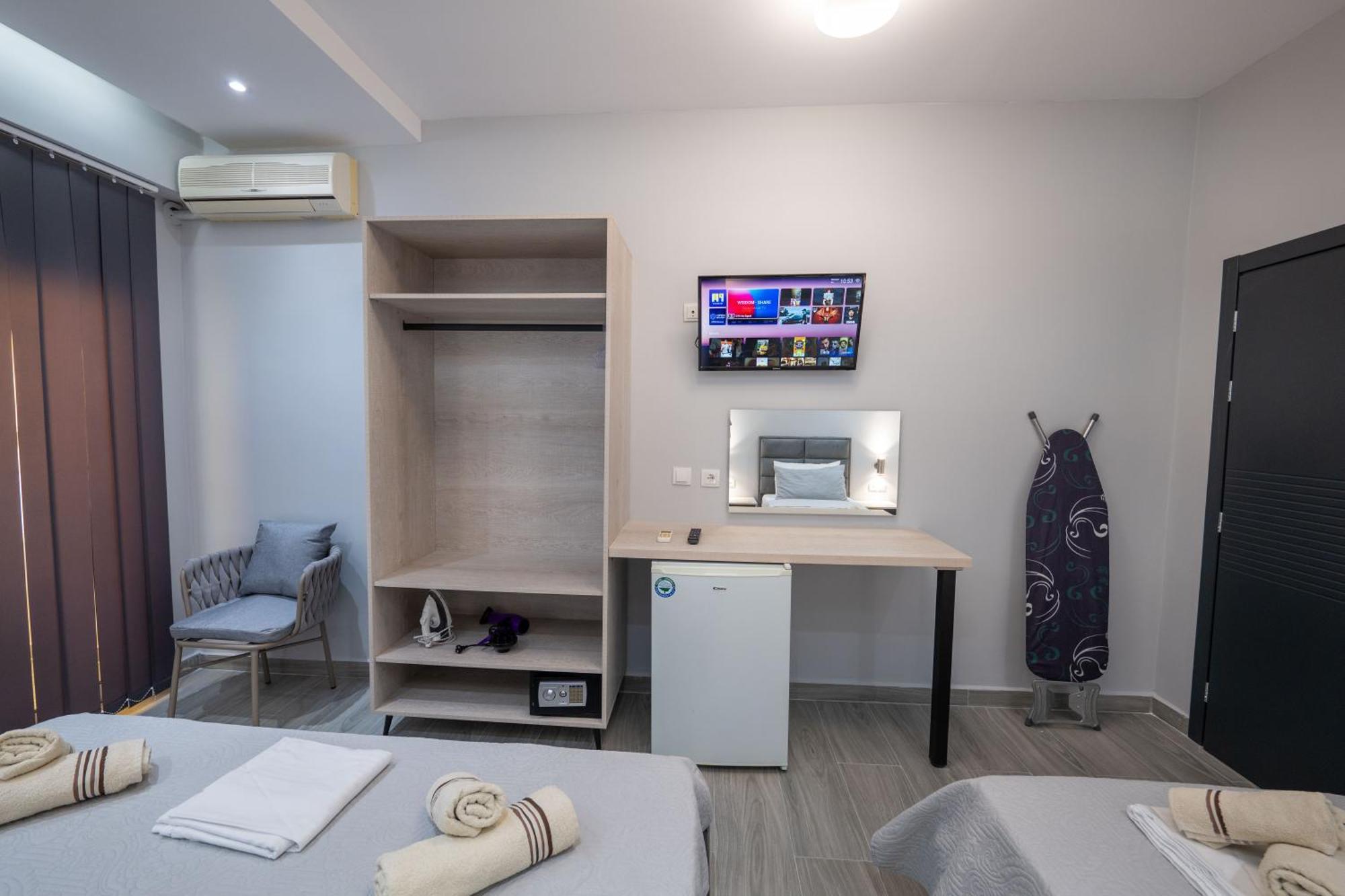 Hotel Porti Sarandë Eksteriør billede