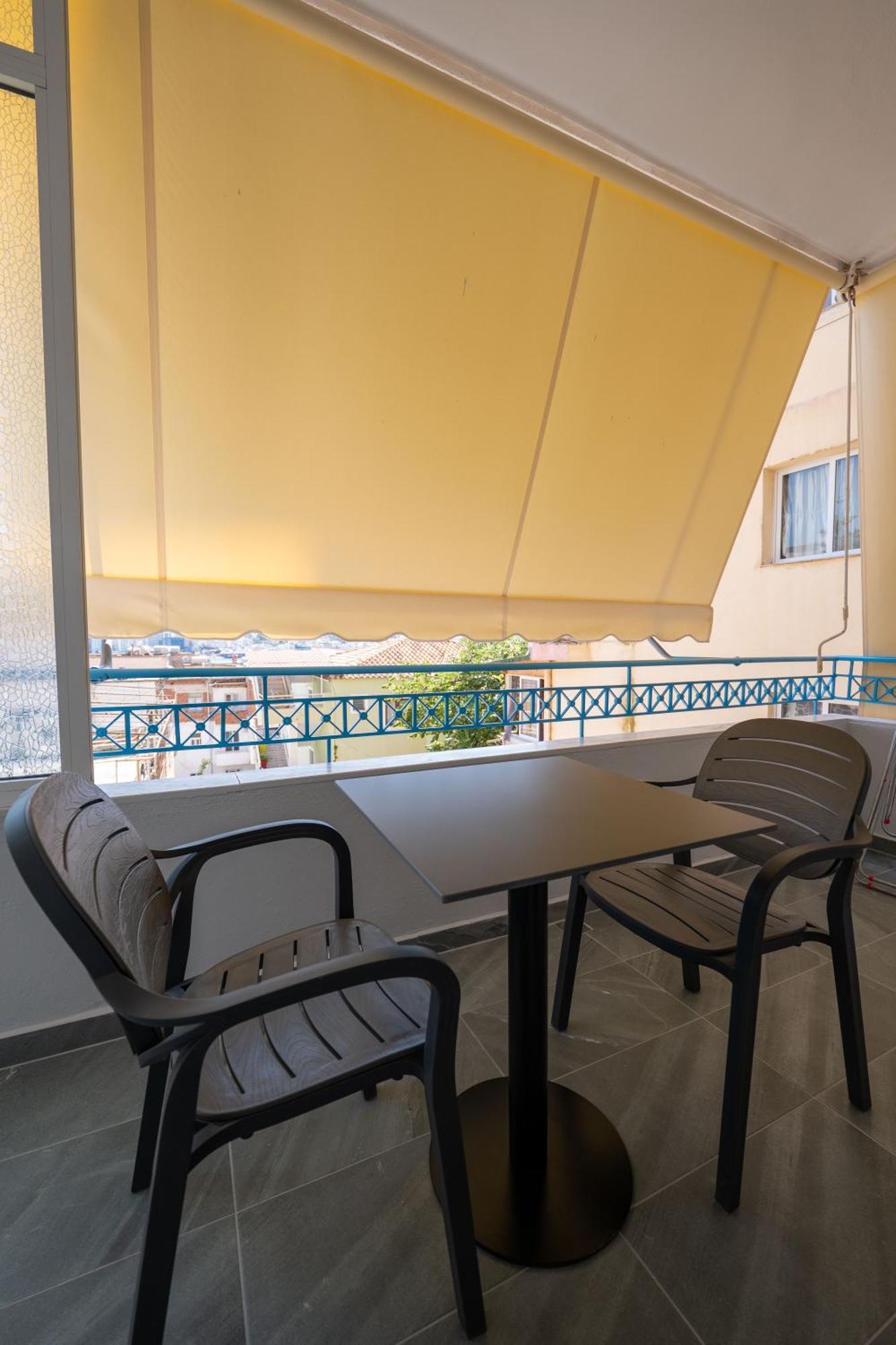 Hotel Porti Sarandë Eksteriør billede