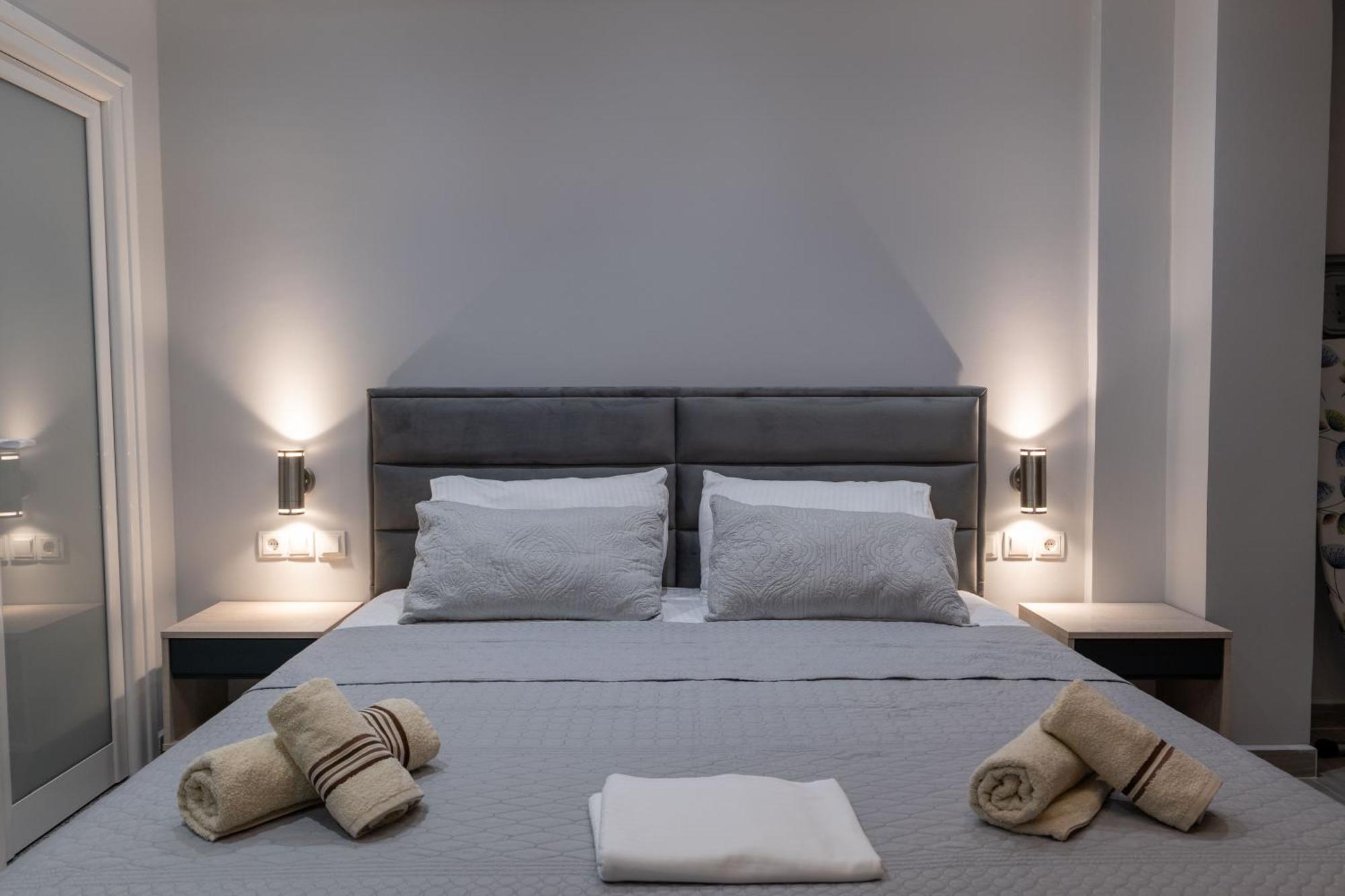 Hotel Porti Sarandë Eksteriør billede