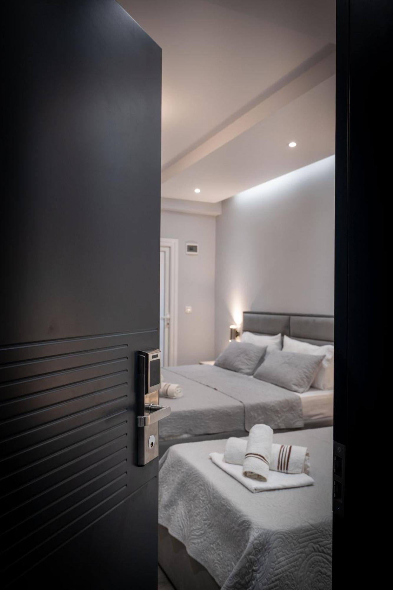 Hotel Porti Sarandë Eksteriør billede