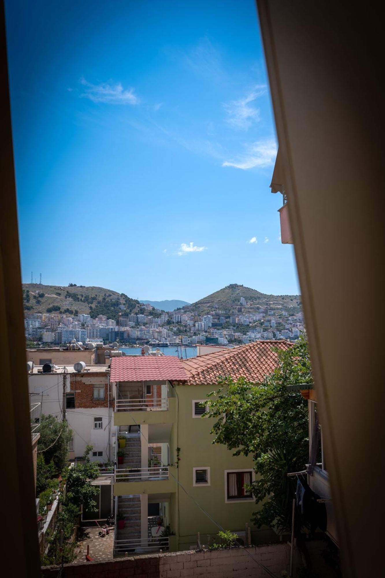 Hotel Porti Sarandë Eksteriør billede