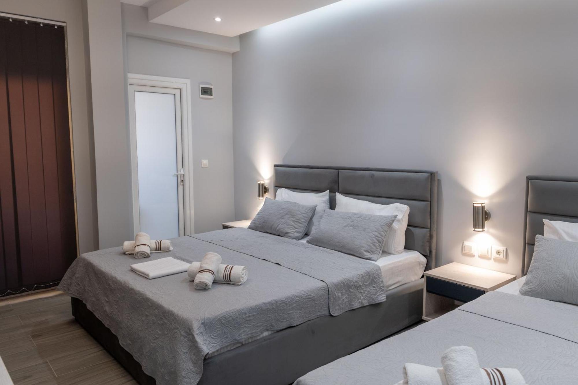 Hotel Porti Sarandë Eksteriør billede