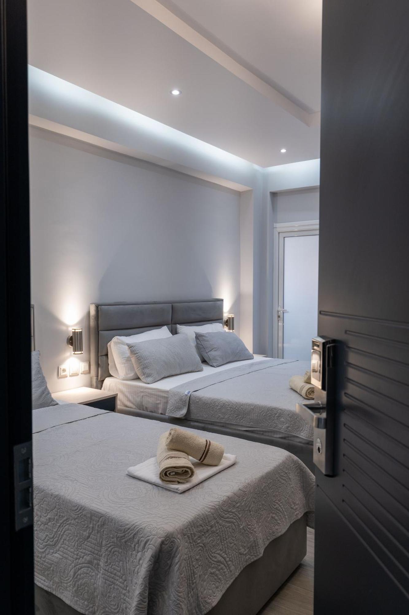 Hotel Porti Sarandë Eksteriør billede