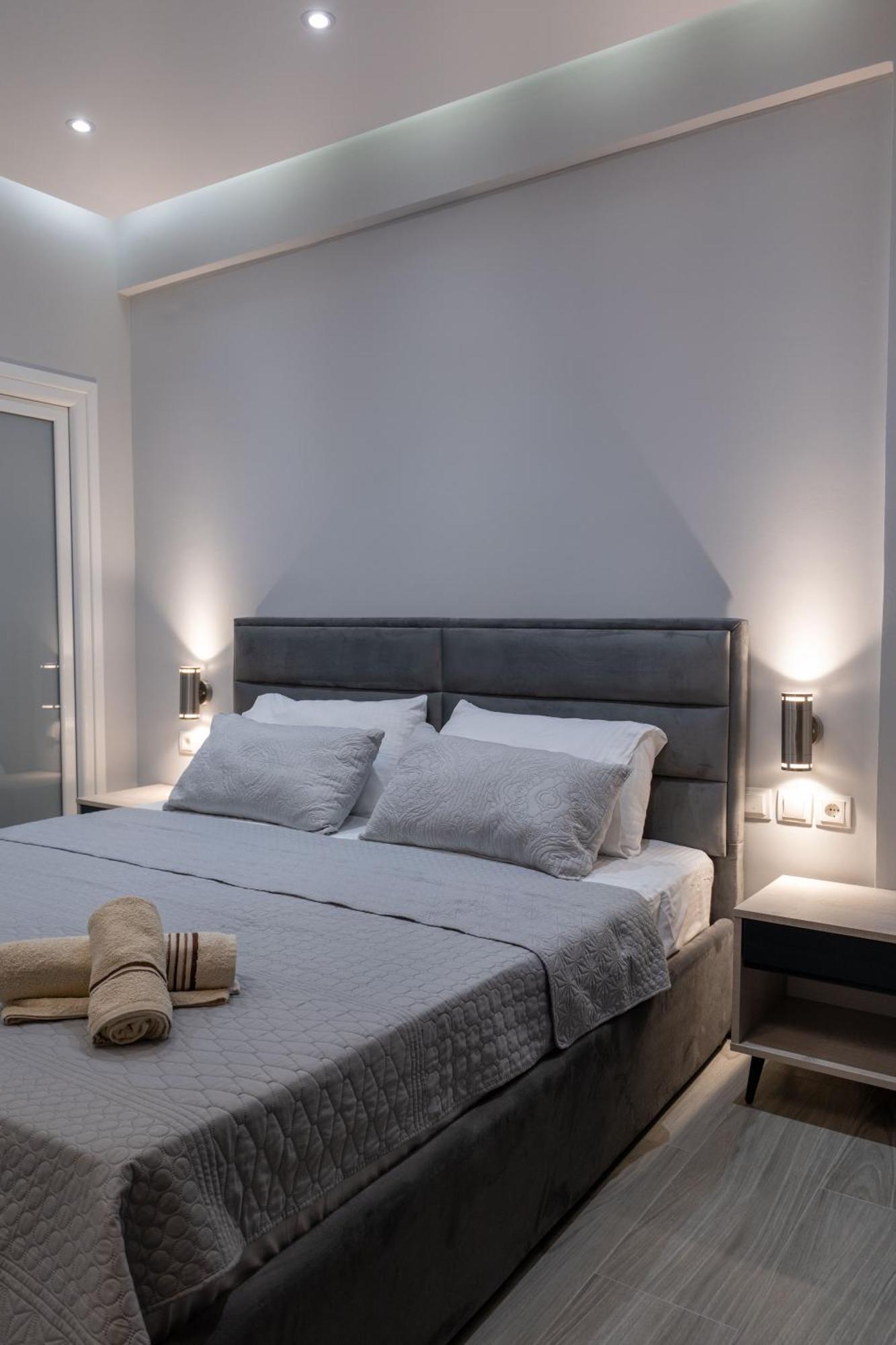 Hotel Porti Sarandë Eksteriør billede
