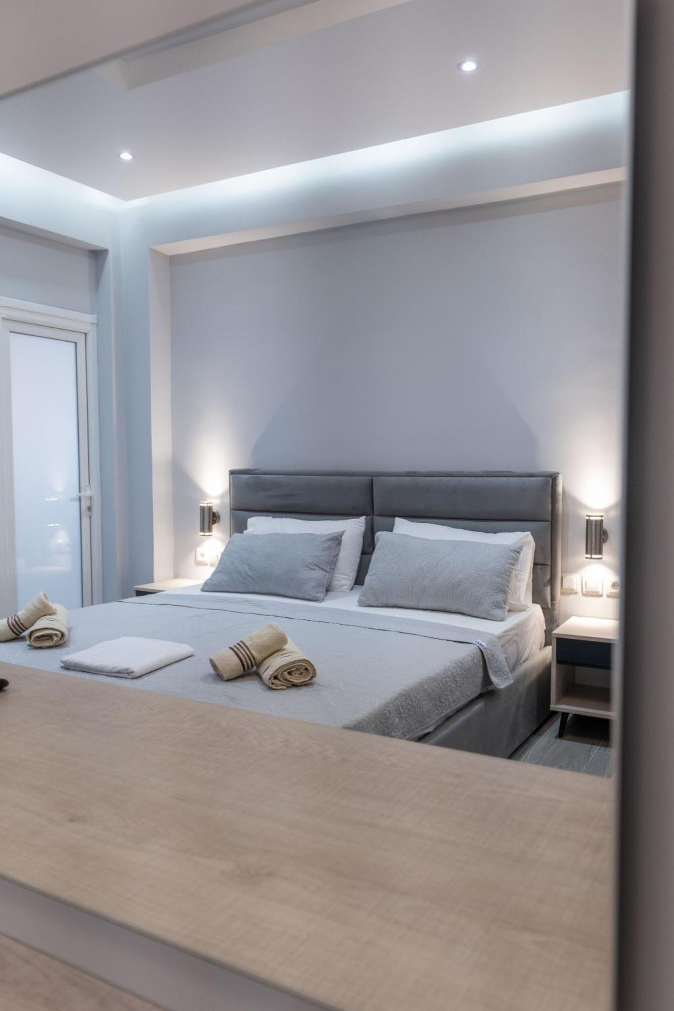 Hotel Porti Sarandë Eksteriør billede