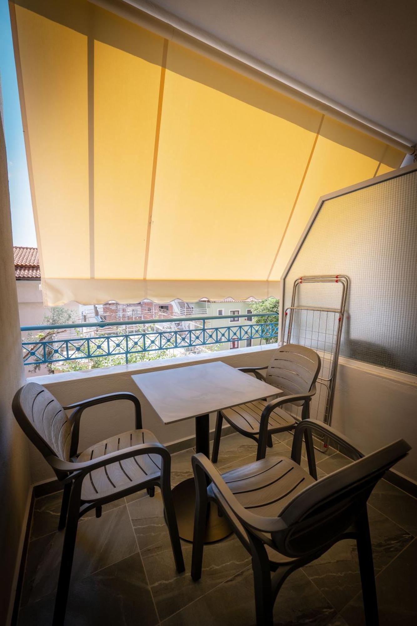 Hotel Porti Sarandë Eksteriør billede