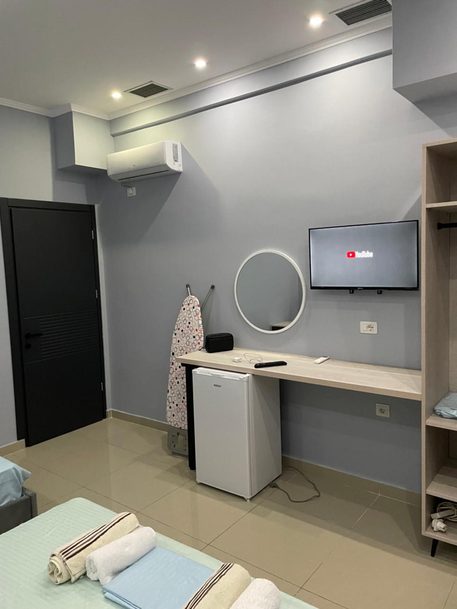 Hotel Porti Sarandë Eksteriør billede